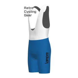 2013 lampre Retro Bib Cycling Shorts