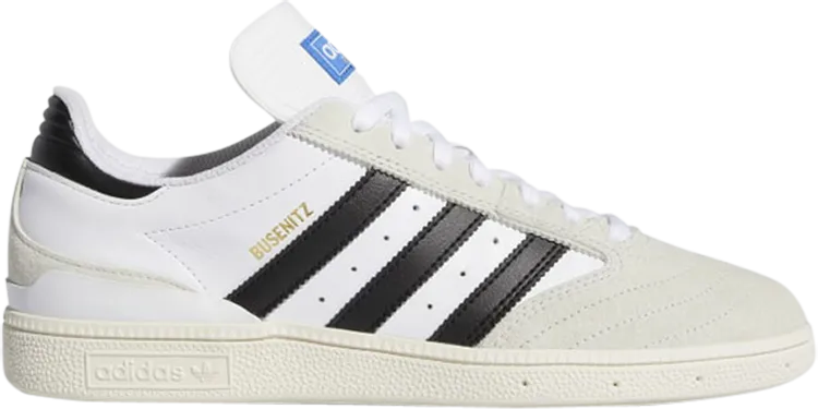 Adidas Busenitz sneakers, white