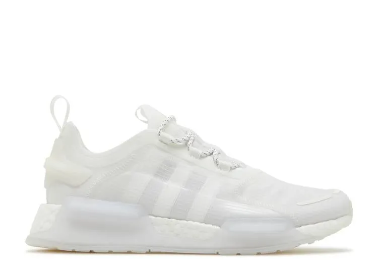 Adidas NMD_V3 'TRIPLE WHITE' sneakers, white