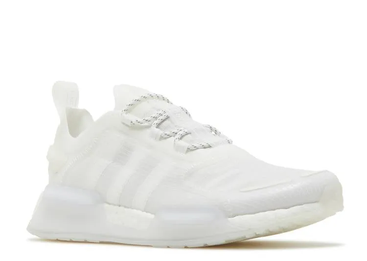 Adidas NMD_V3 'TRIPLE WHITE' sneakers, white