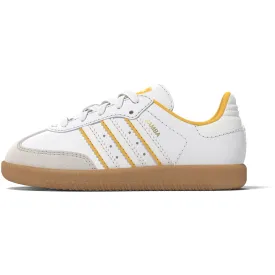 adidas Originals Crywht/Ftwwht/Creyel Samba Og El I Sneakers