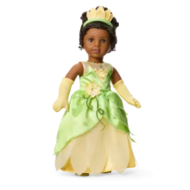 American Girl® Disney Princess Tiana 18-inch Doll