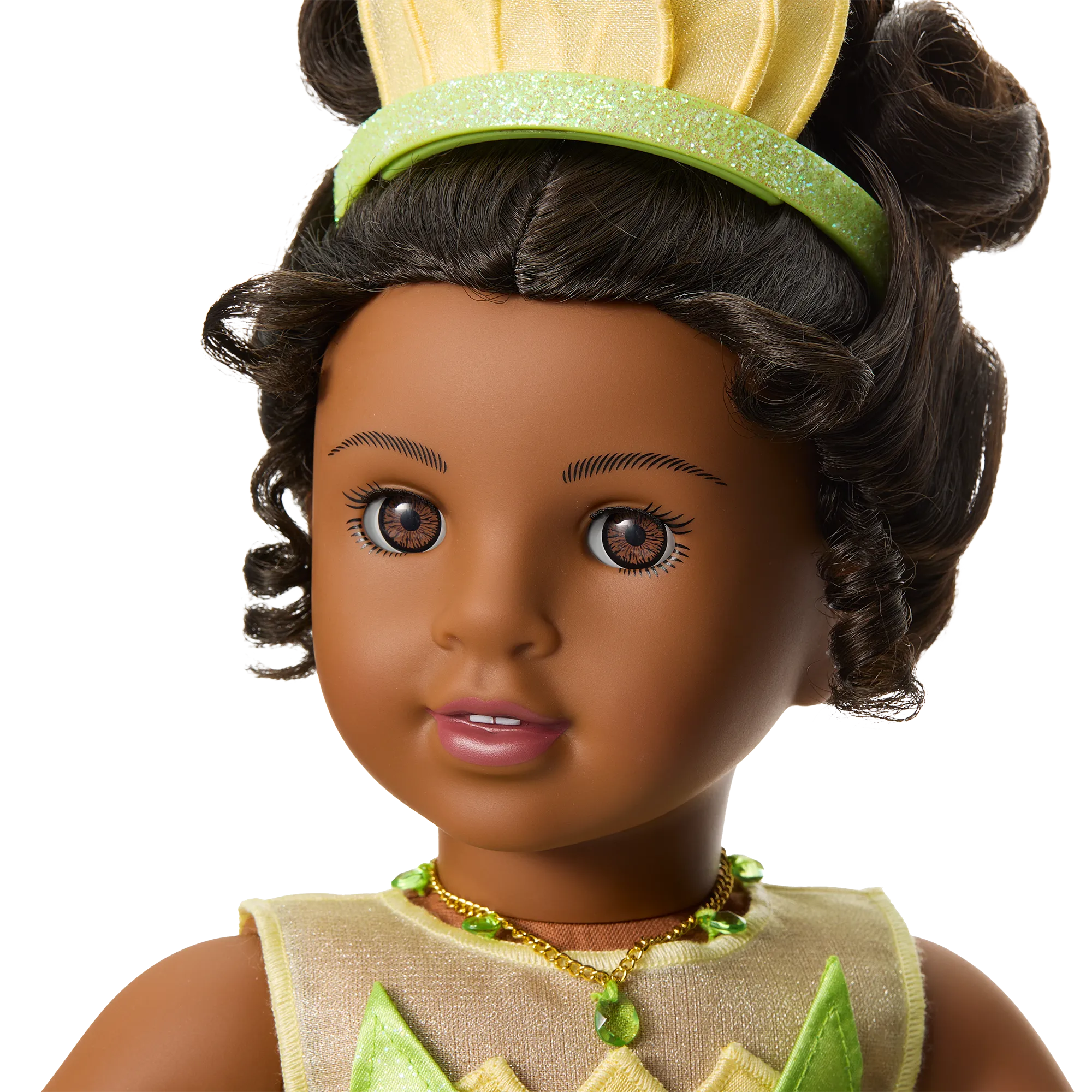 American Girl® Disney Princess Tiana 18-inch Doll