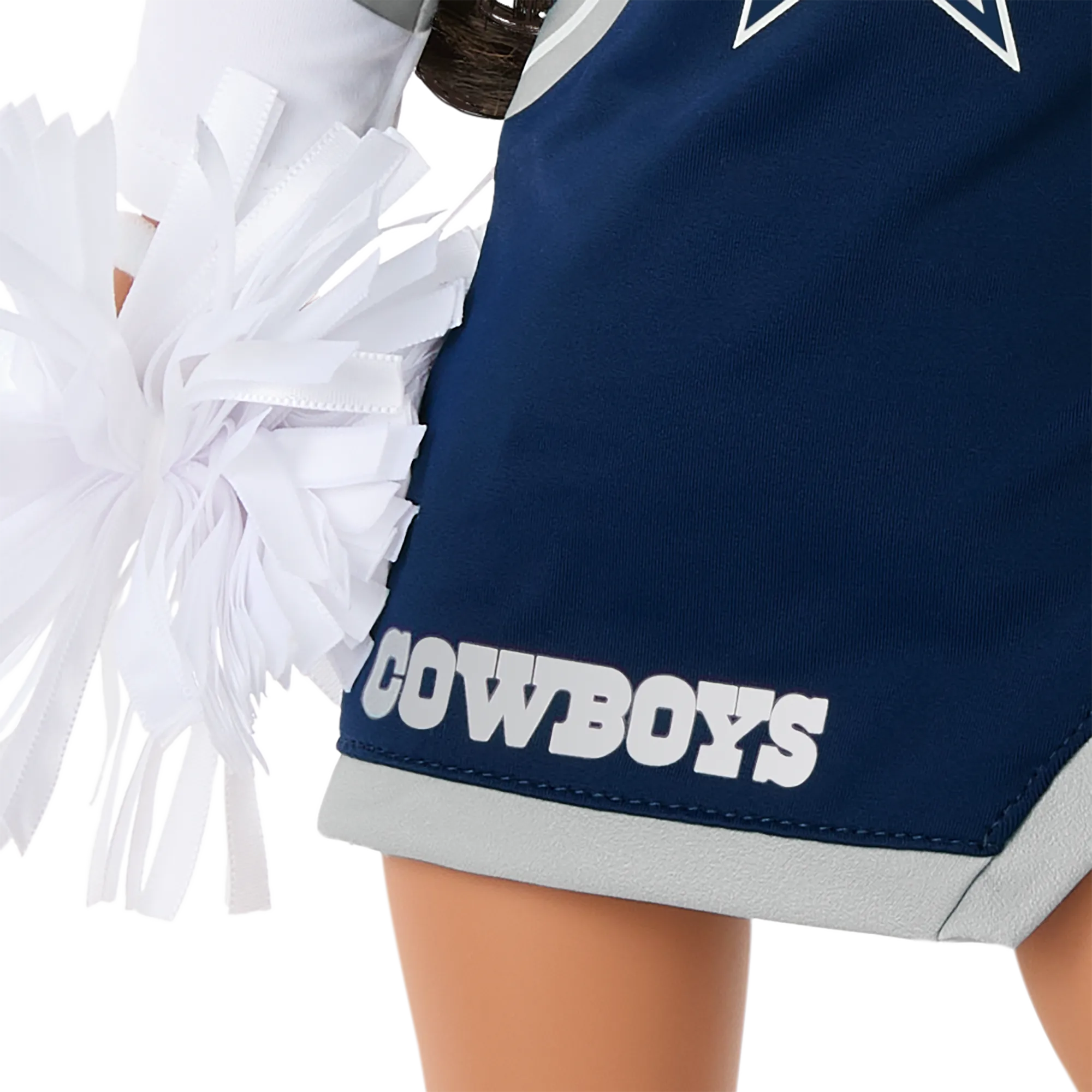 American Girl® x NFL Dallas Cowboys Cheer Uniform for 18-inch Dolls