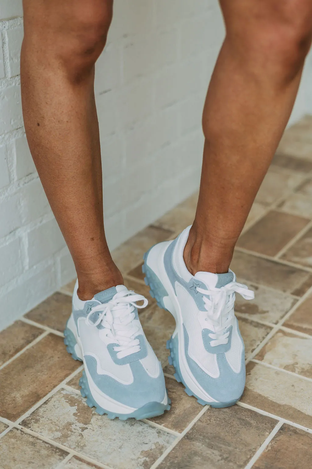 Amozae-Accelerate Sneakers-Sky Blue