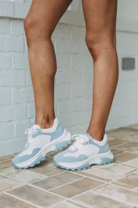 Amozae-Accelerate Sneakers-Sky Blue