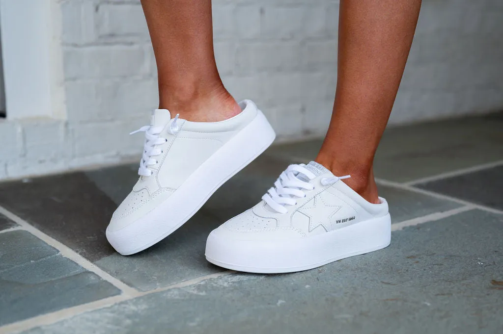 Amozae-Val Sneaker-White