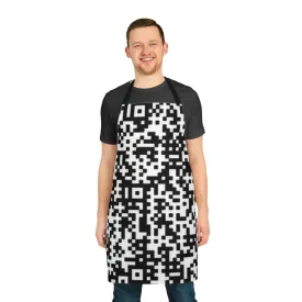 Apron -QR Code