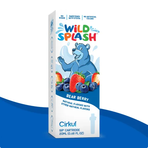 Auto-Ship Plan: Wild Splash Bear Berry