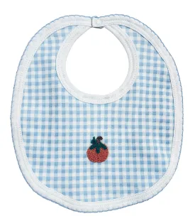 Baby Boy's Fall Pumpkins Collection Bib