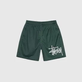 BIG BASIC MESH SHORT