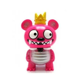 Bossy Bear Kaiju Pink (Looking Sideways) Strange Beast Collection