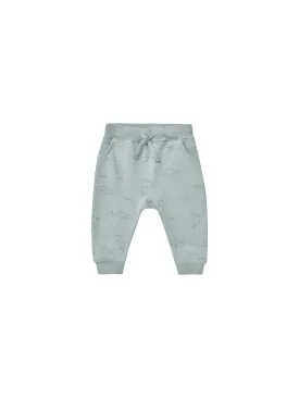 Boys Bottoms | Sweatpants- Sharks | Rylee and Cru