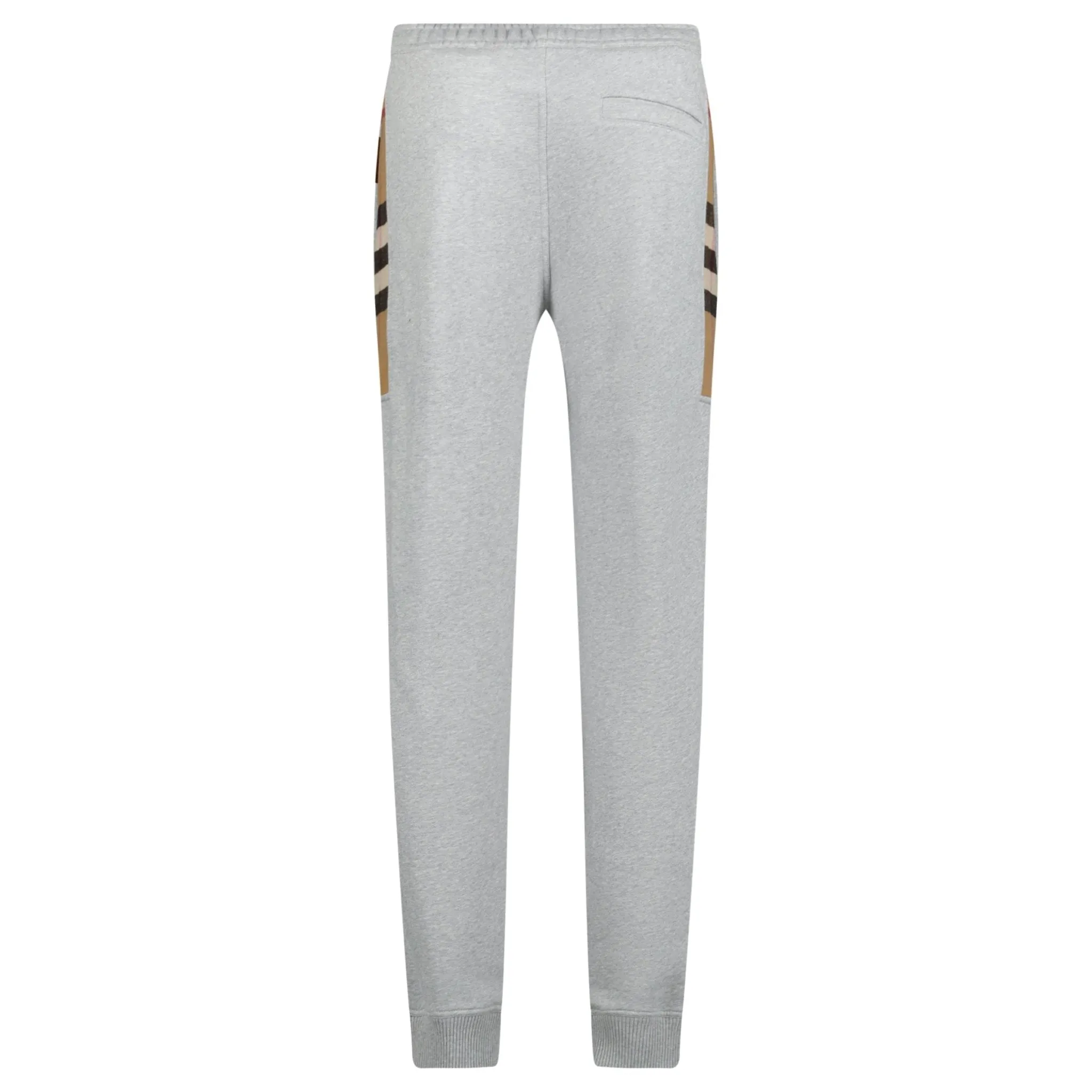 BURBERRY STEFAN SWEATPANTS GREY