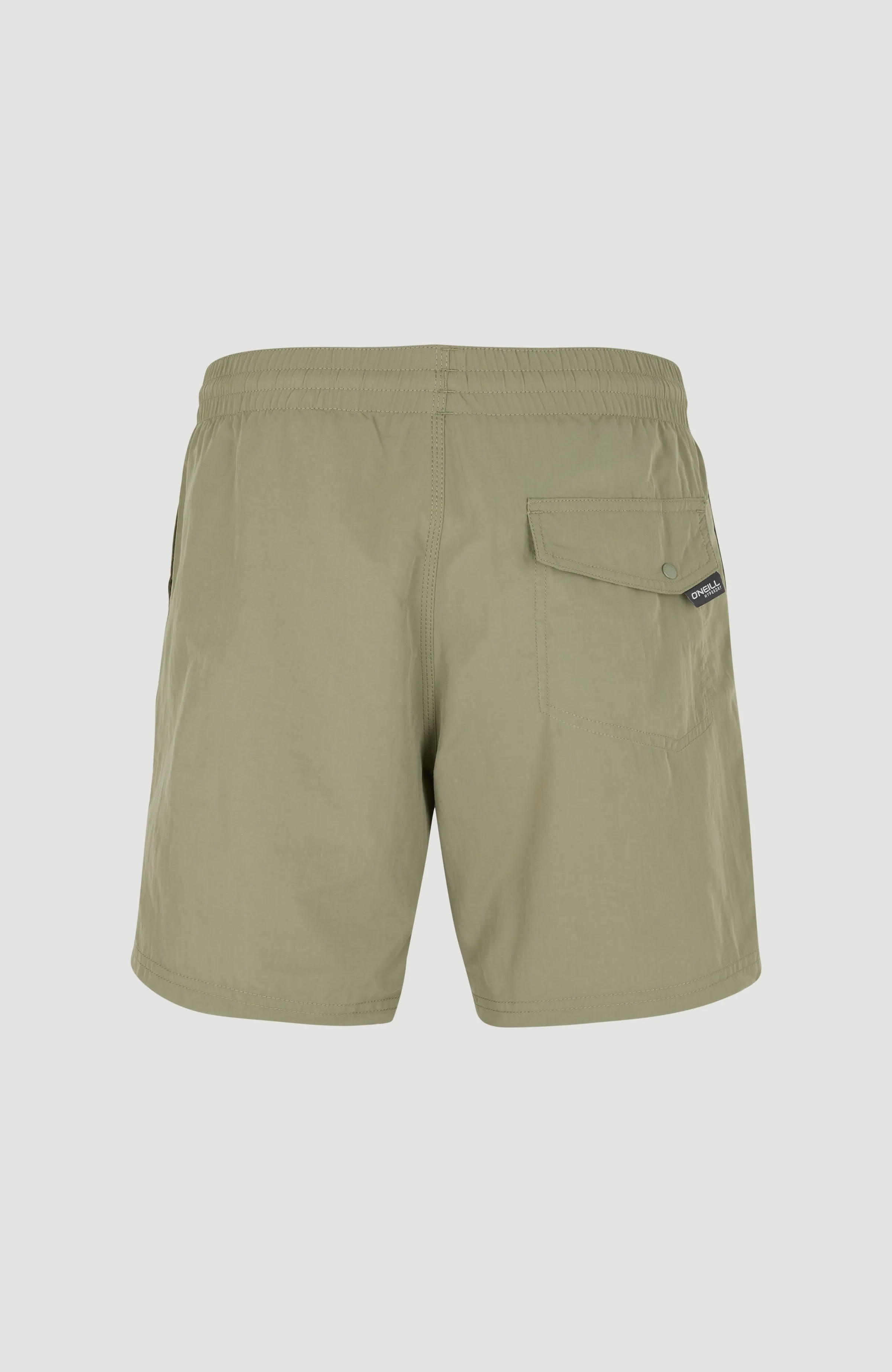 Cali FSS 16'' Swim Shorts | Deep Lichen Green