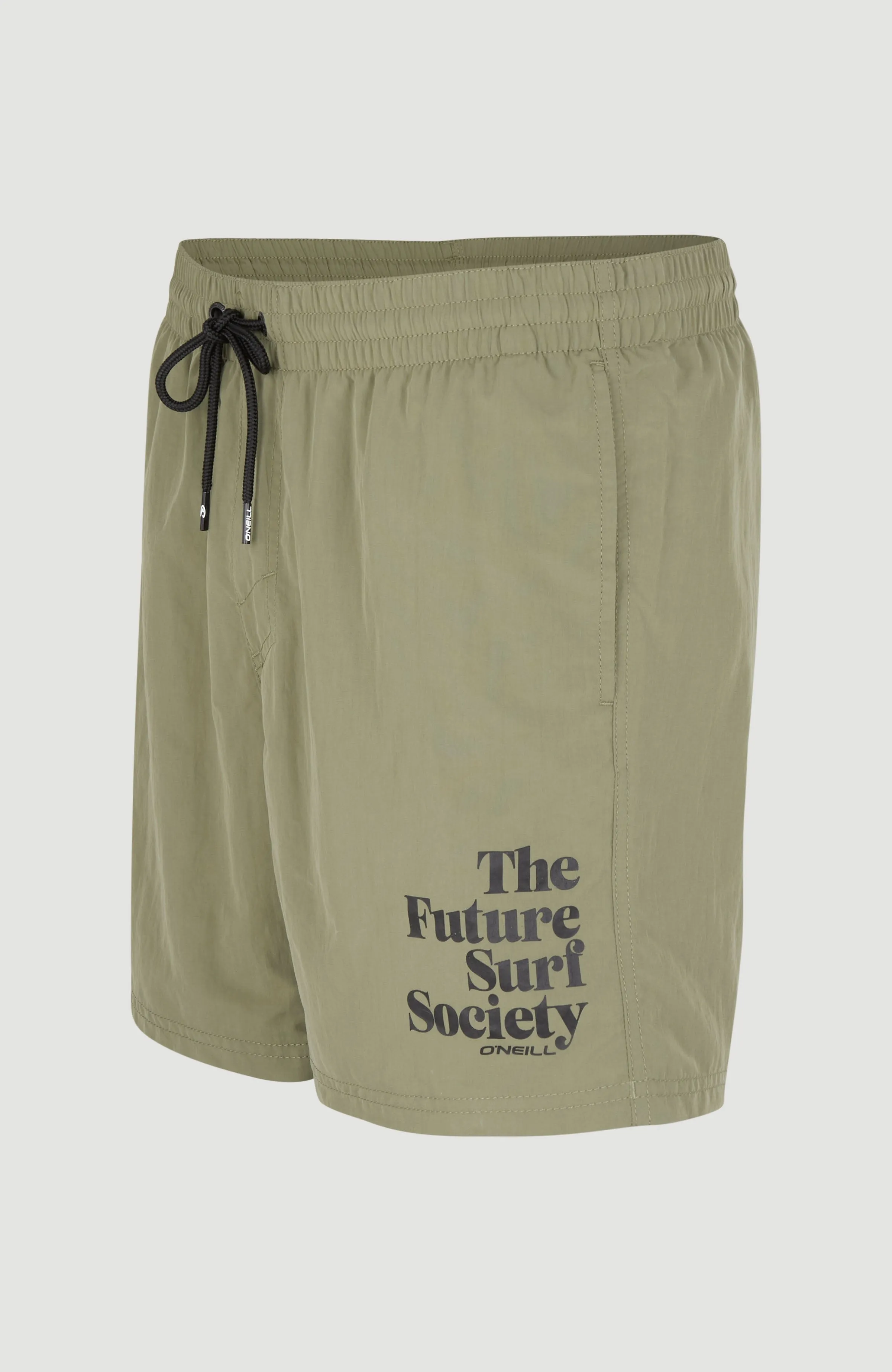 Cali FSS 16'' Swim Shorts | Deep Lichen Green