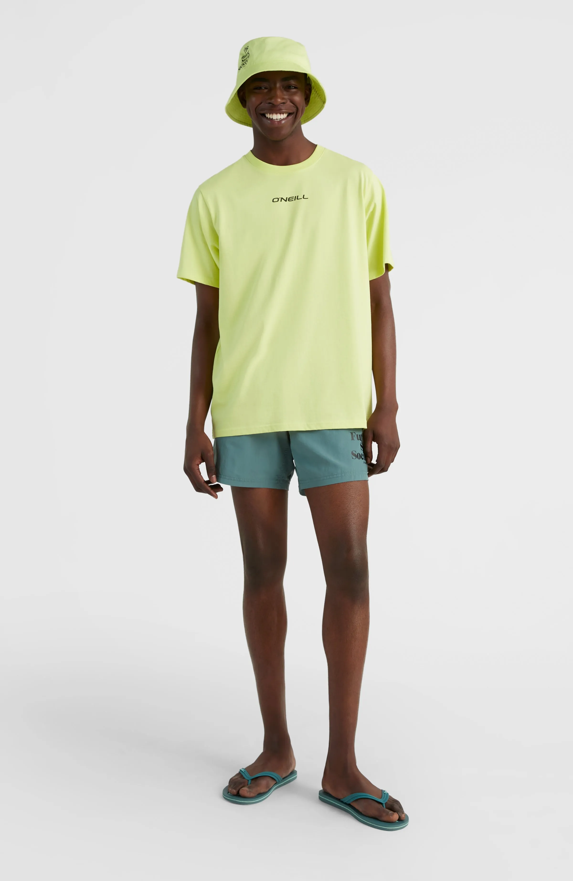 Cali FSS 16'' Swim Shorts | North Atlantic