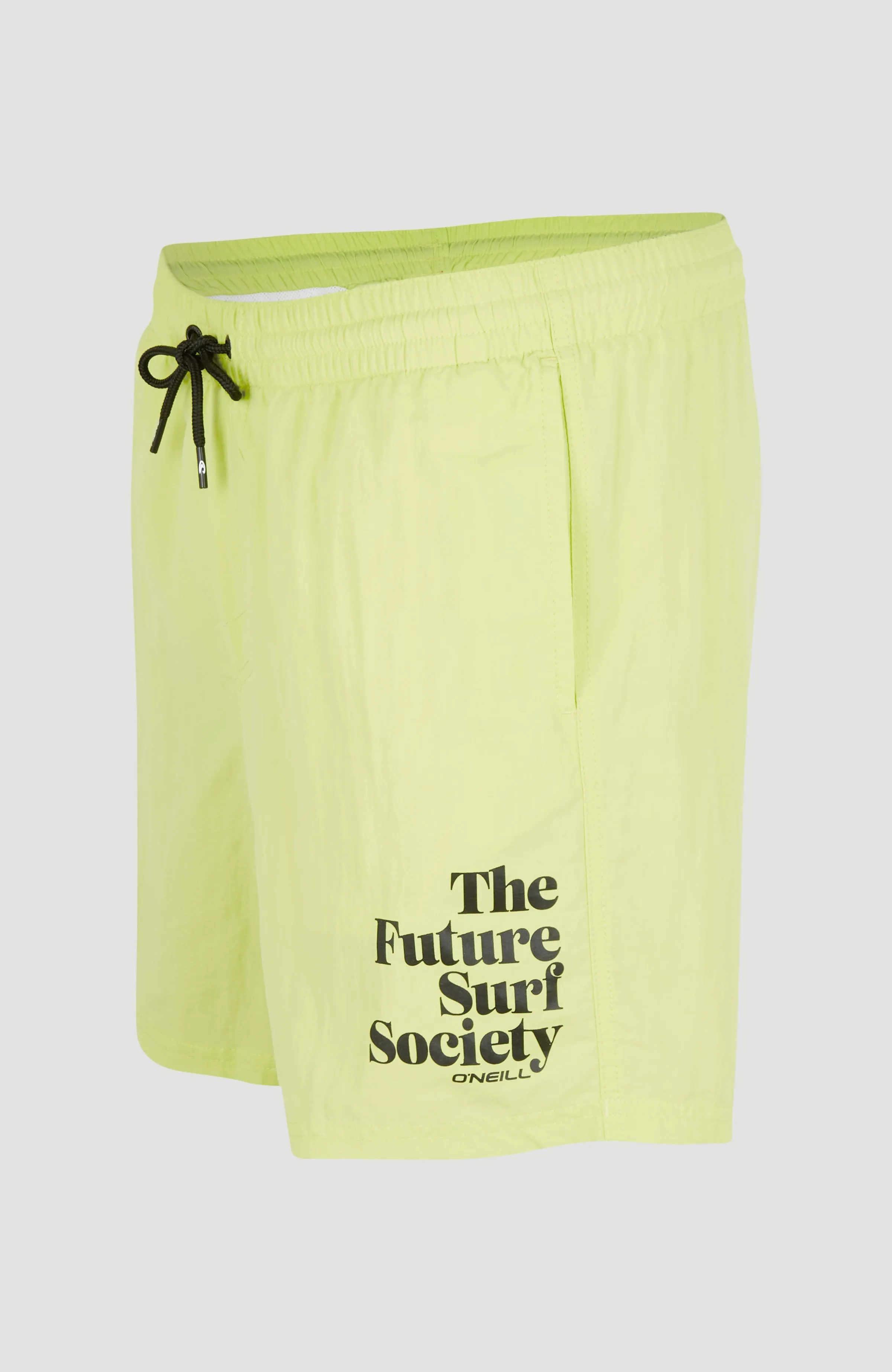 Cali FSS 16'' Swim Shorts | Sunny Lime