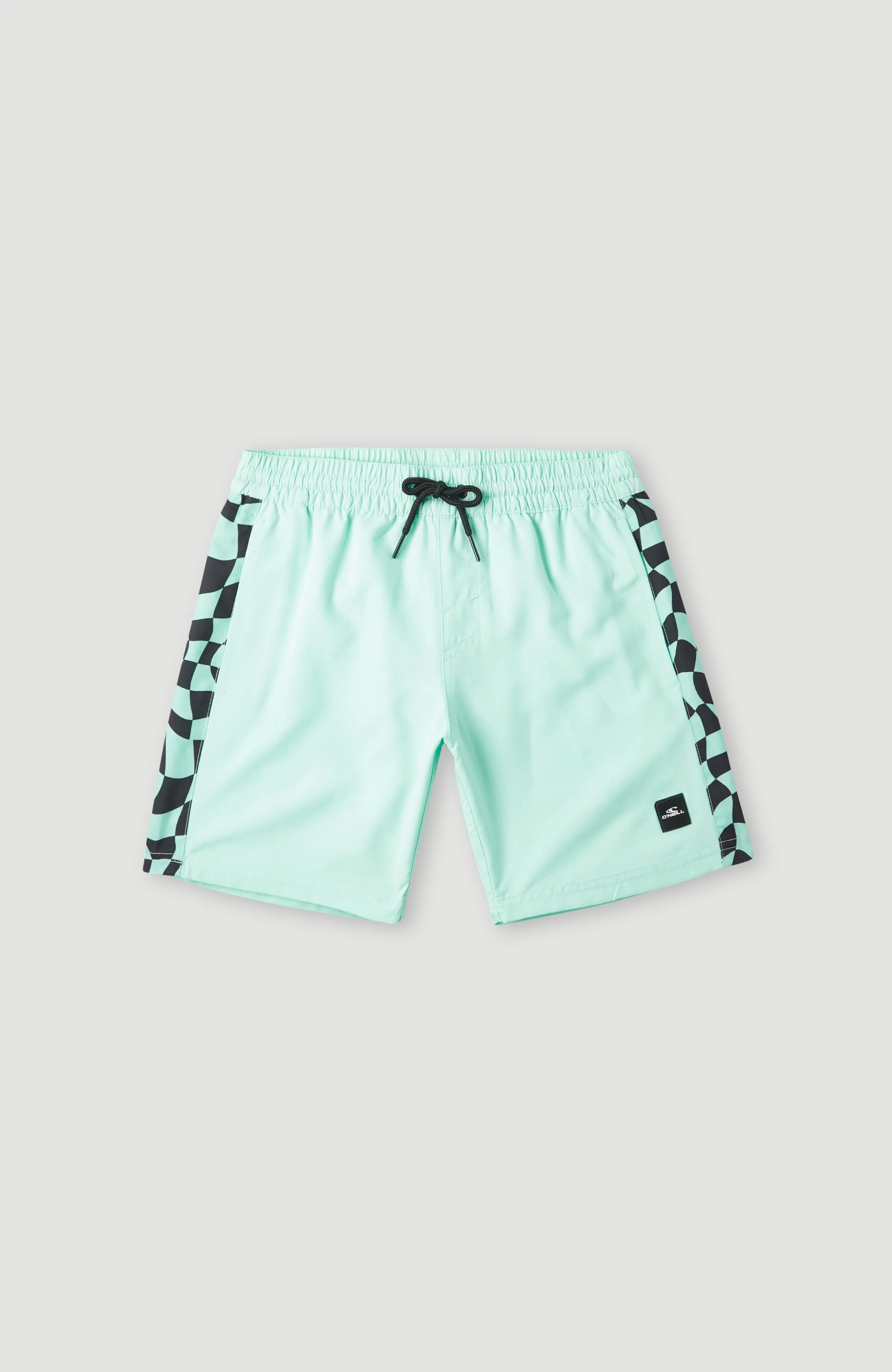 Cali Panel 14'' Swim Shorts | Beach Glass Colour Block