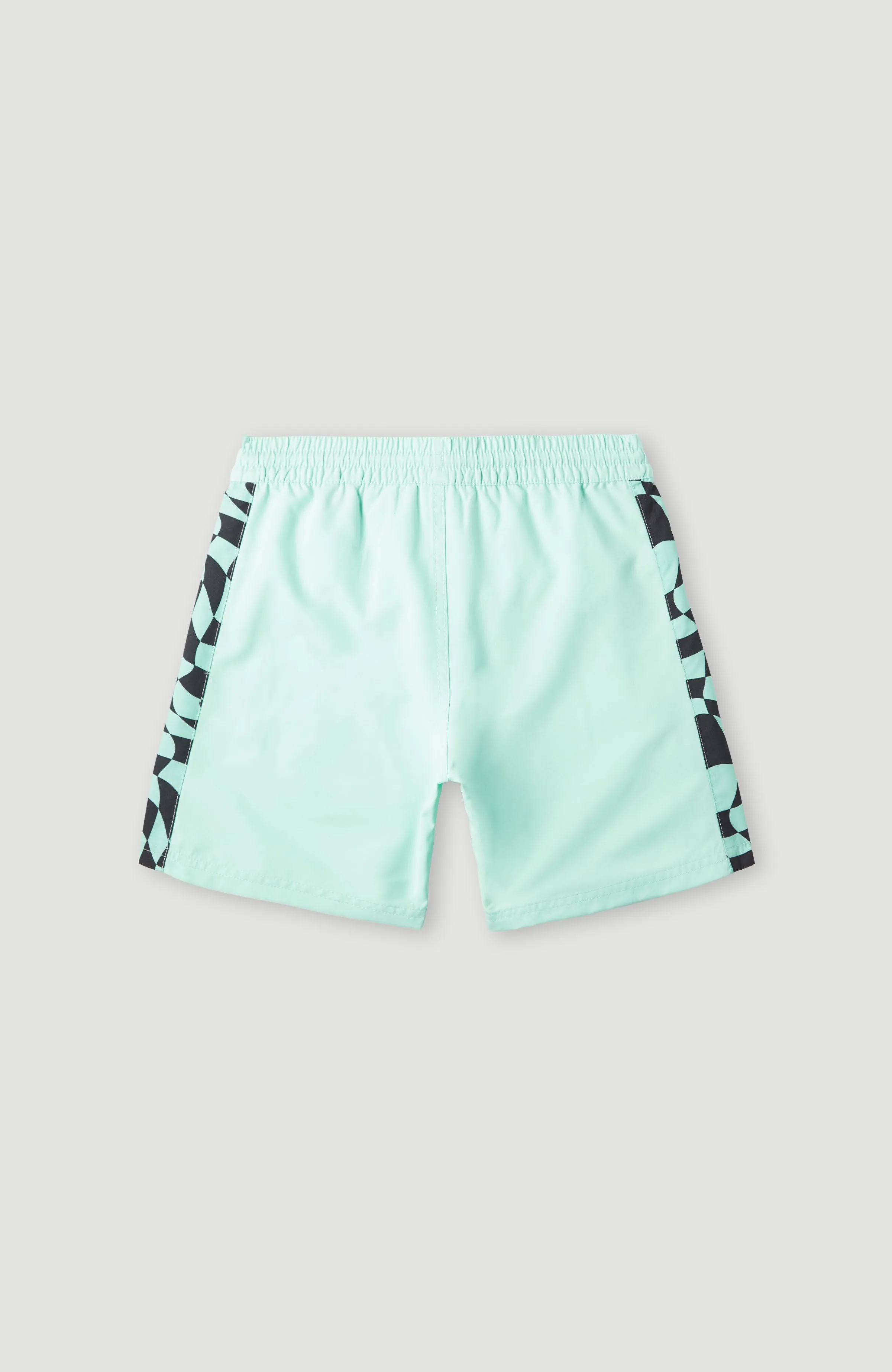 Cali Panel 14'' Swim Shorts | Beach Glass Colour Block