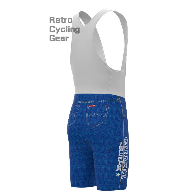 CARRERA Retro Cycling Shorts