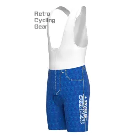 CARRERA Retro Cycling Shorts