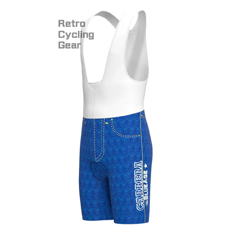 CARRERA Retro Cycling Shorts