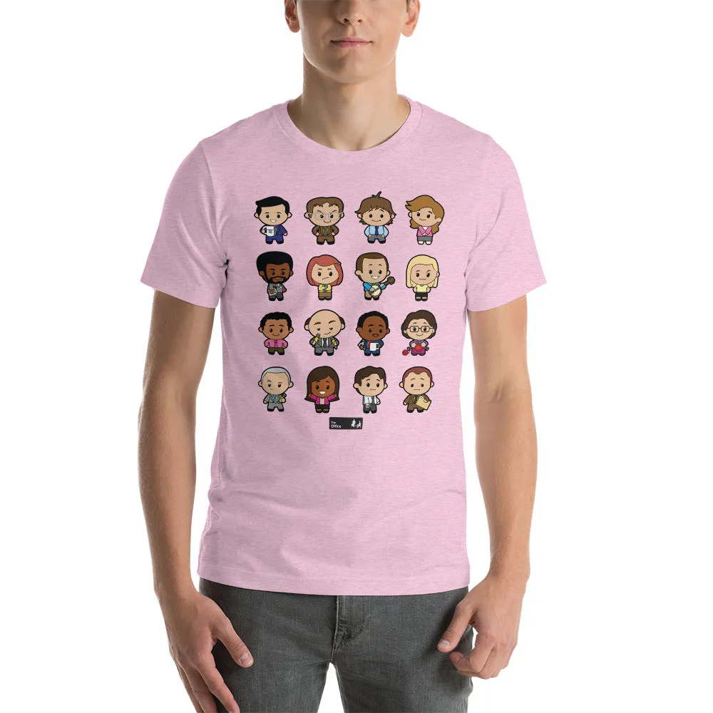 Cartoon Cast - T-Shirt