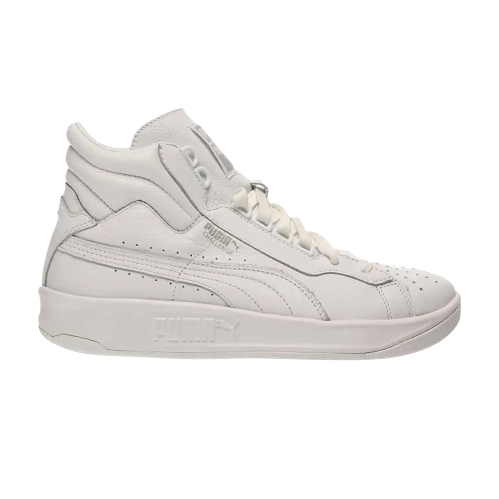 Challenge Puma sneakers, white