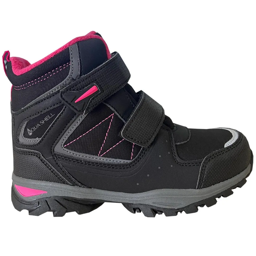 Children's Shoes Lee Cooper Black-Pink Lcj-23-01-2061K 28