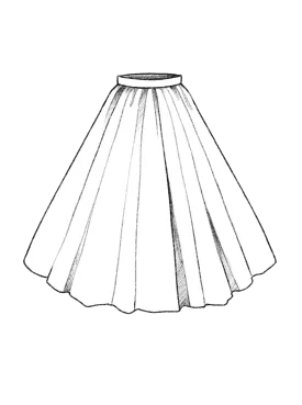 Choose a fabric: Lola Skirt