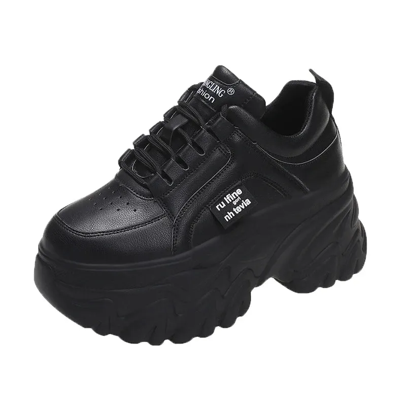 Chunky Platform Sneakers