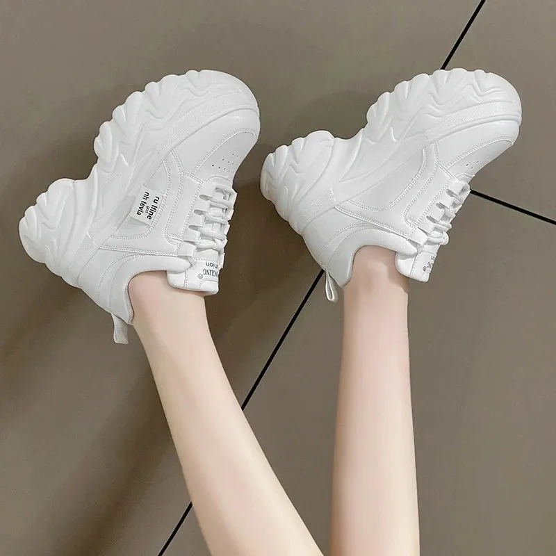 Chunky Platform Sneakers