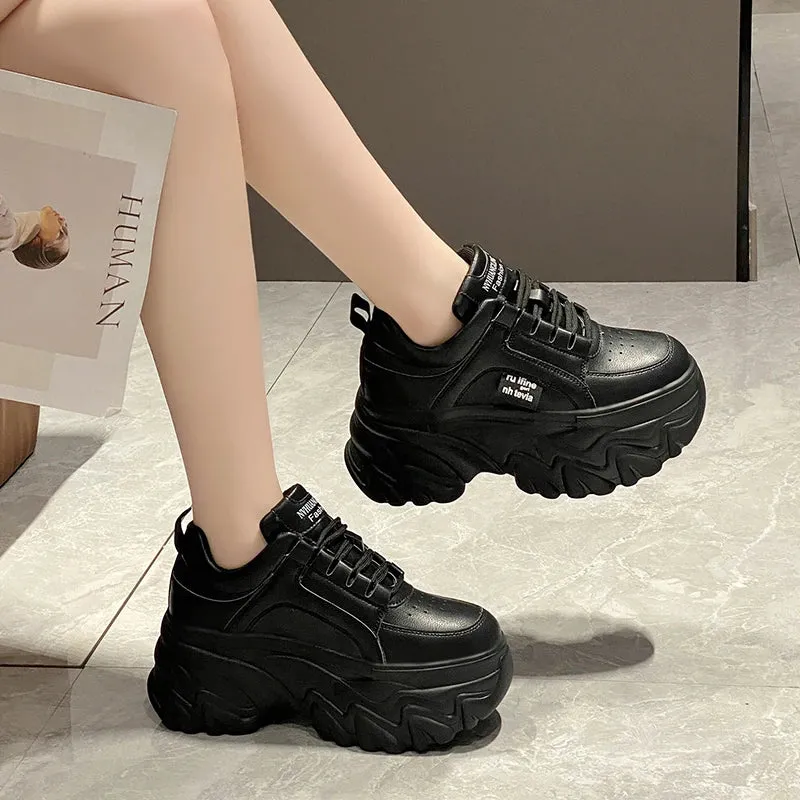 Chunky Platform Sneakers