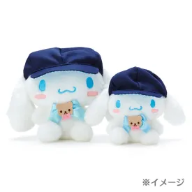 Cinnamoroll Mascot Keychain (Blue Cap series)