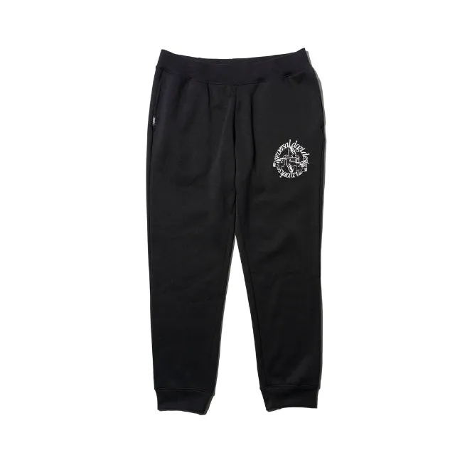 Circle Logo Fleece Sweatpants