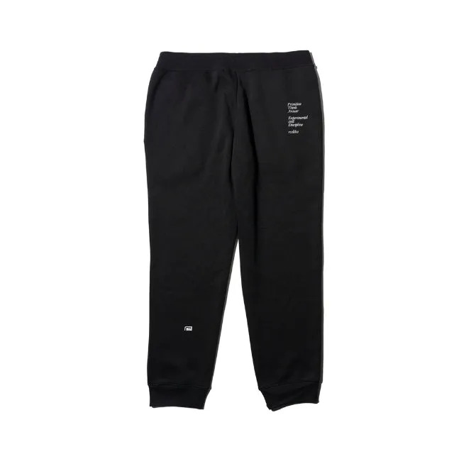 Circle Logo Fleece Sweatpants