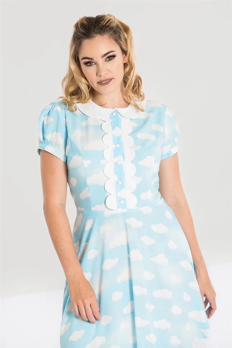 Daydream Shirtwaist Dress - Size S