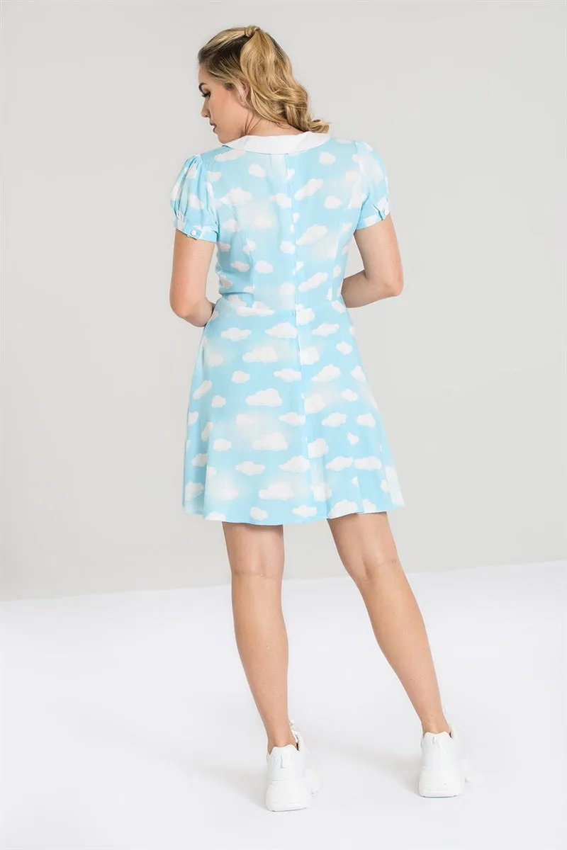 Daydream Shirtwaist Dress - Size S