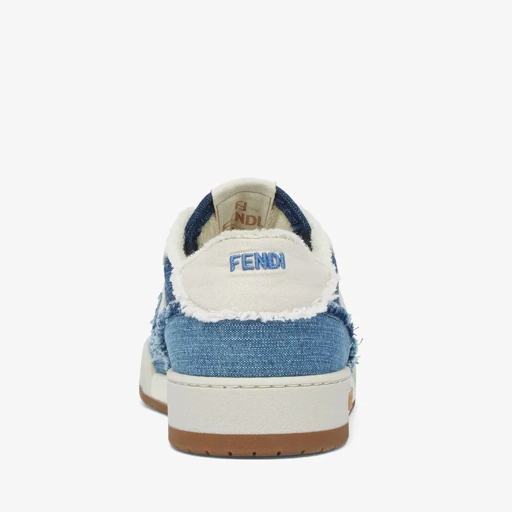 Fendi Match, denim color