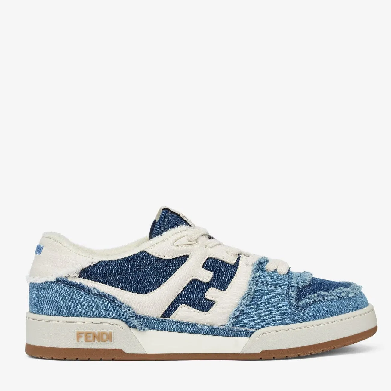 Fendi Match, denim color