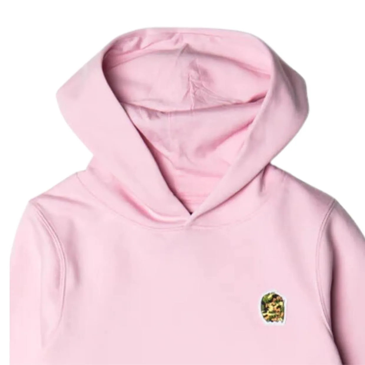 Forty Kids Toby Logo Pink Hoodie