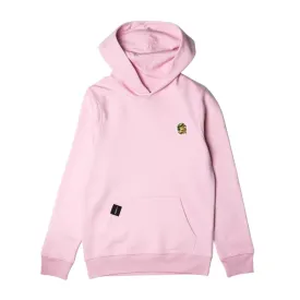 Forty Kids Toby Logo Pink Hoodie