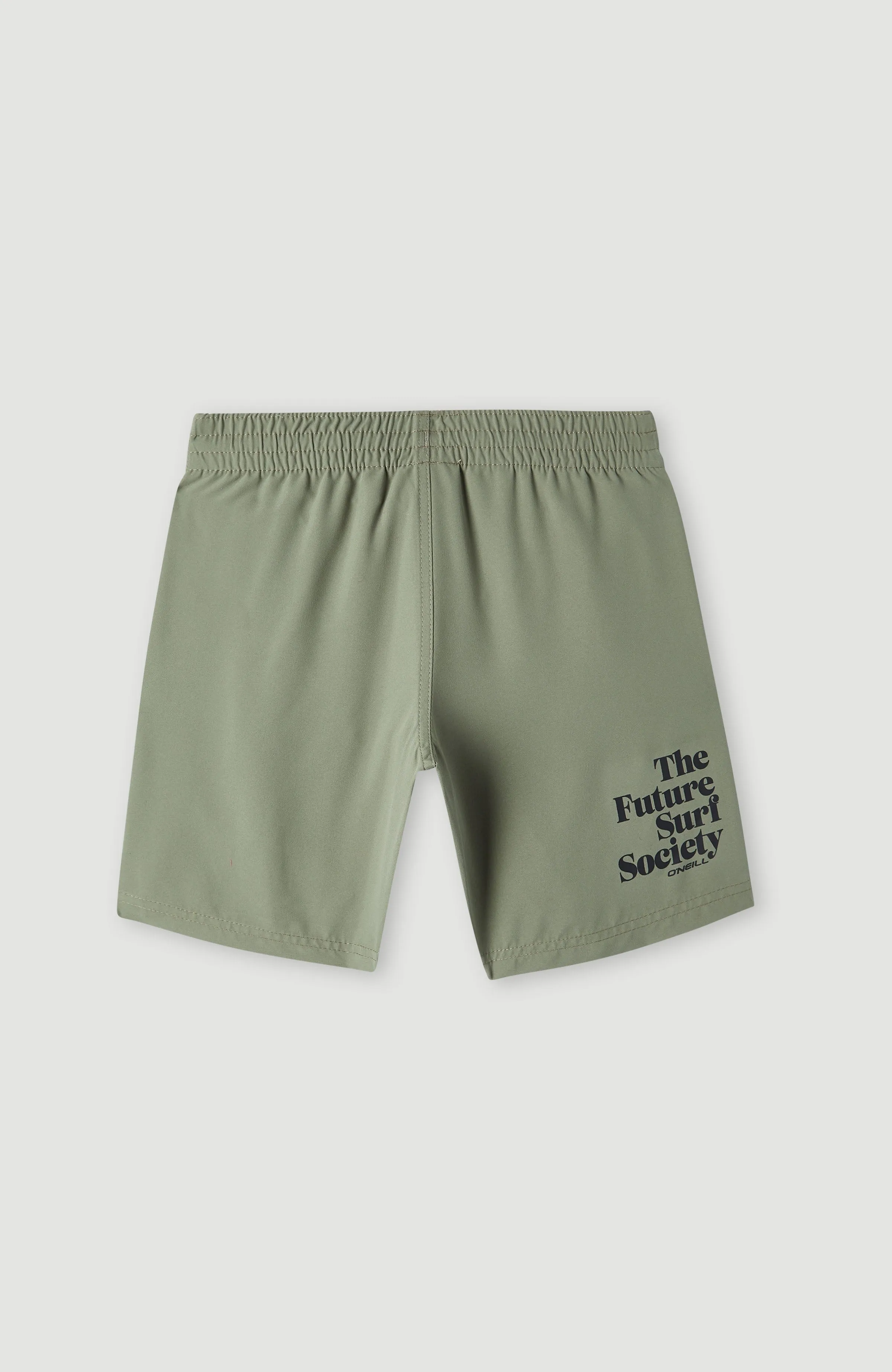 Future Surf Society 14'' Swim Shorts | Deep Lichen Green