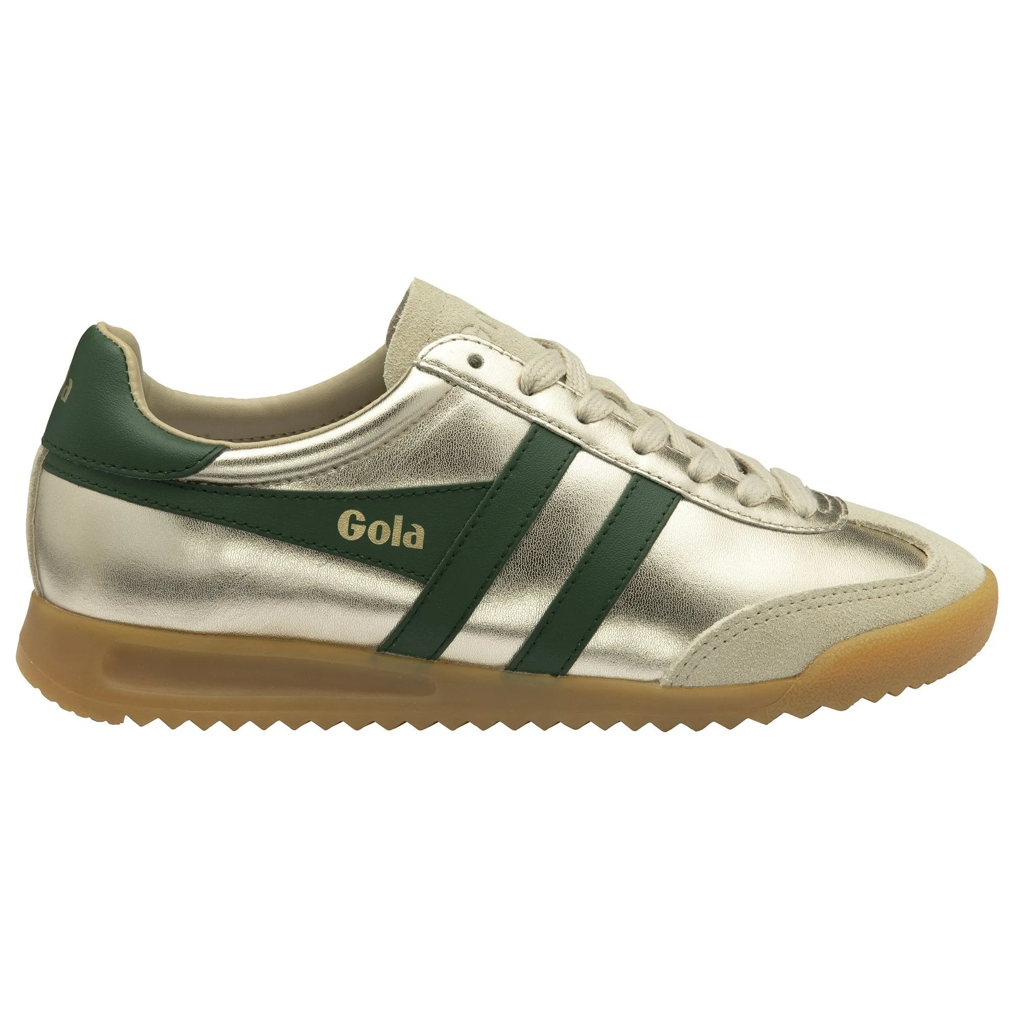 Gola Womens Torpedo Glimmer Stylish Sneakers