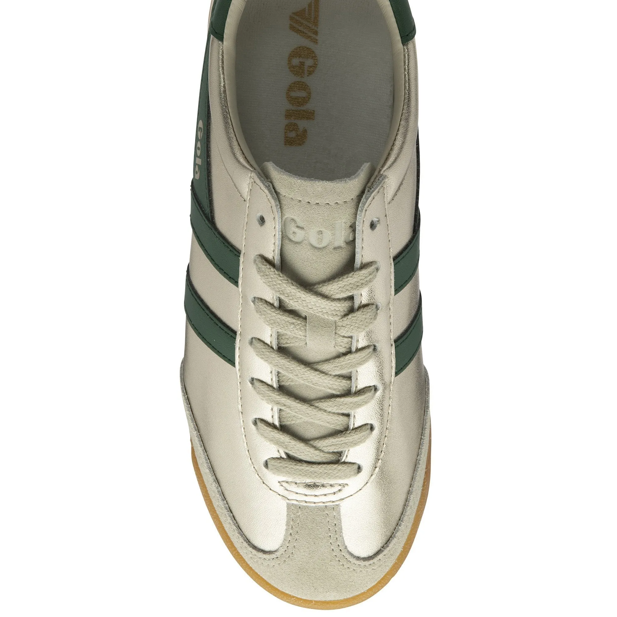 Gola Womens Torpedo Glimmer Stylish Sneakers