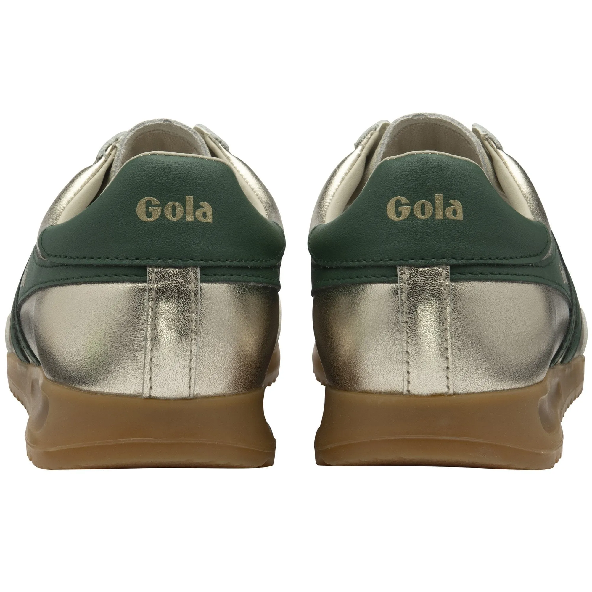 Gola Womens Torpedo Glimmer Stylish Sneakers