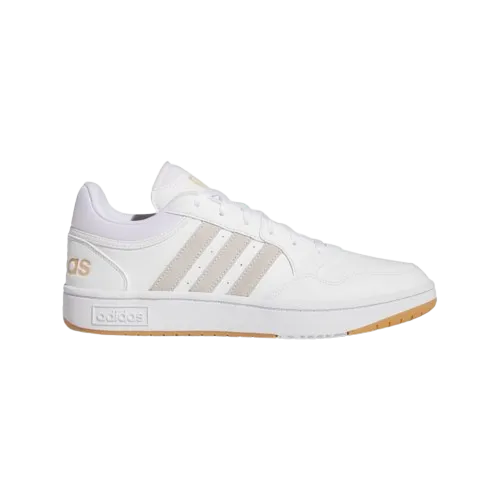 HOOPS 3.0 LOW CLASSIC VINTAGE SHOES- Cloud White4066756276959