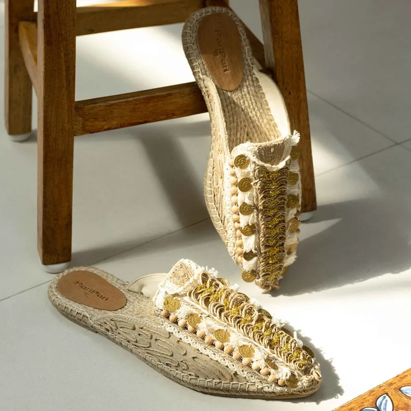 Ibiza Espadrilles Flats