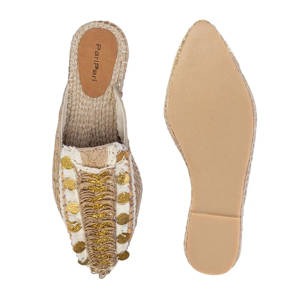 Ibiza Espadrilles Flats